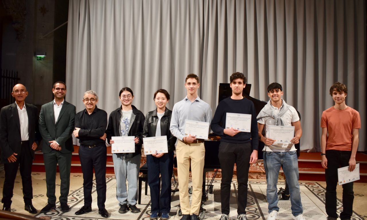 Festival de Clarinette - Masterclass 2025